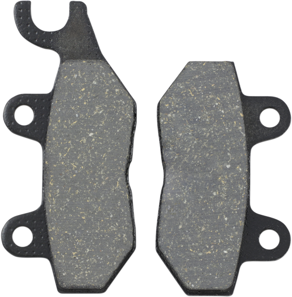 Organic Brake Pads - Trident - FA215