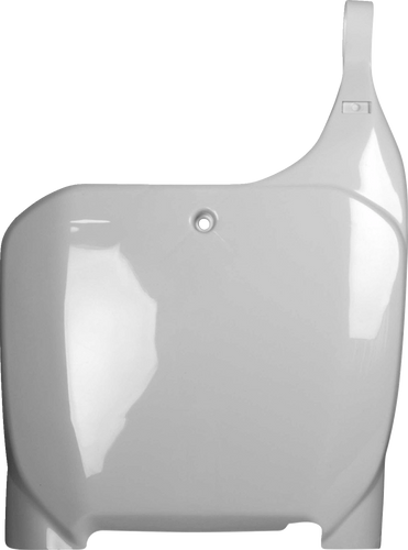 Number Plate - OEM White - KTM