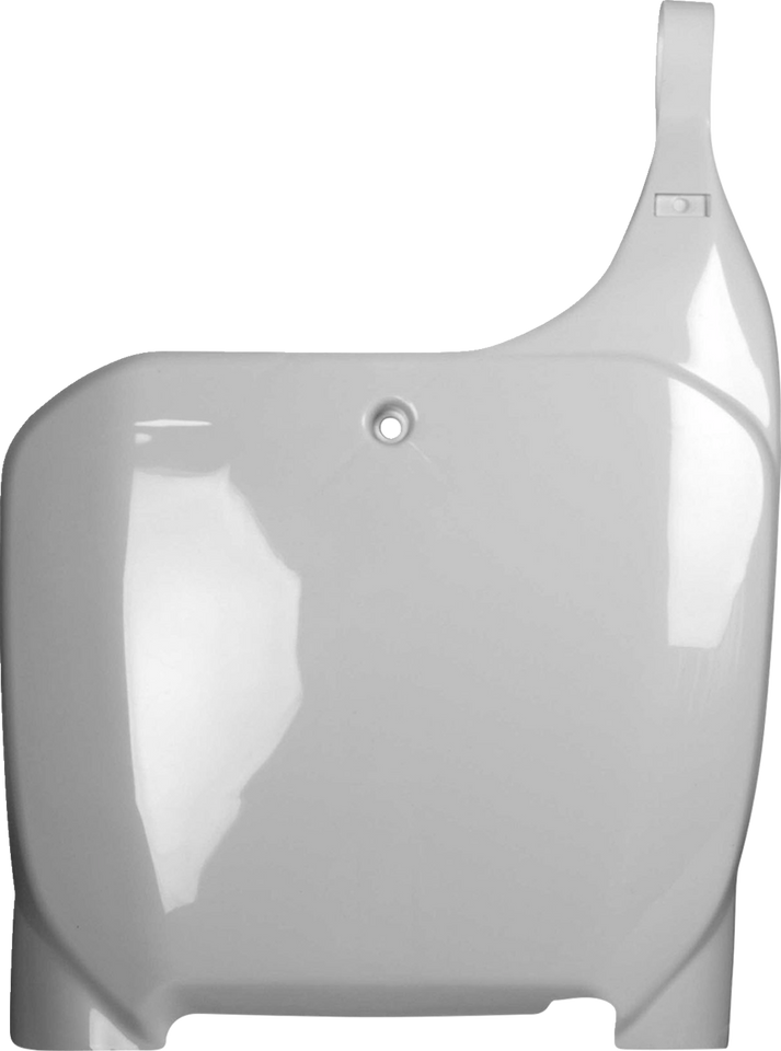 Number Plate - OEM White - KTM