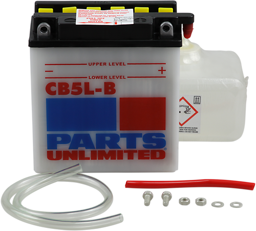 Battery - YB5L-B