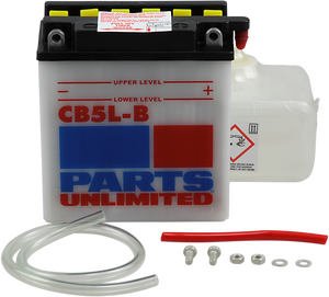 Battery - YB5L-B