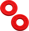 Grip Donuts - Red - Lutzka's Garage