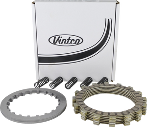 Clutch Plate Kit - Yamaha