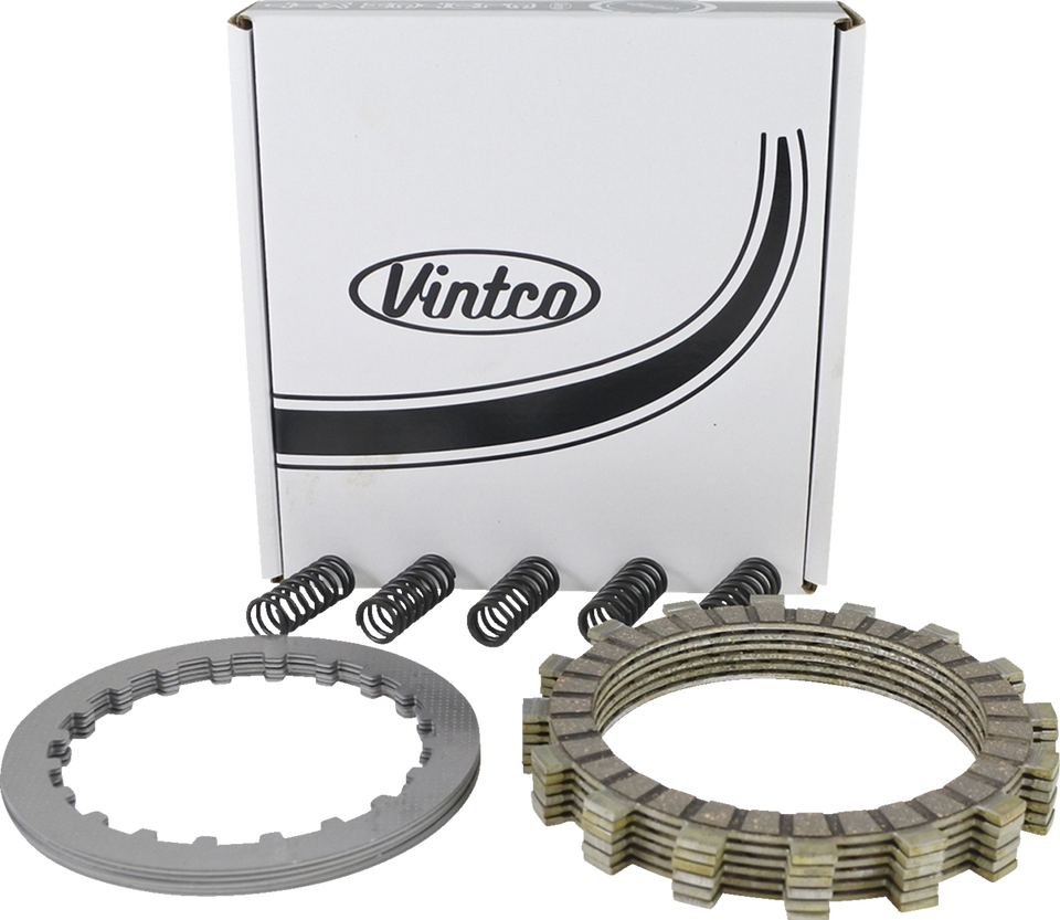 Clutch Plate Kit - Yamaha