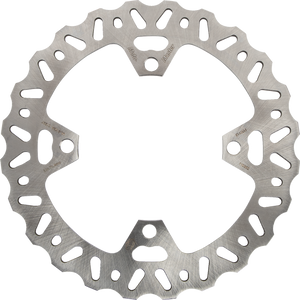 Brake Rotor - Rear - Nitro