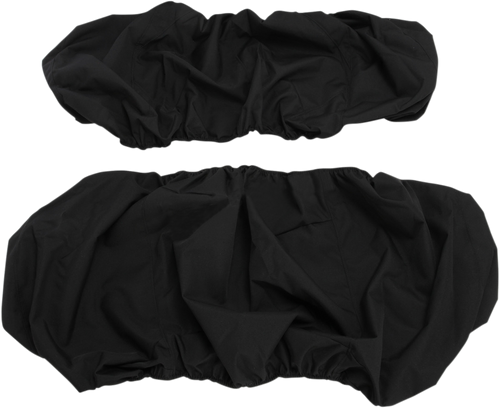 Seat Cover - Black - Pioneer - Lutzka's Garage