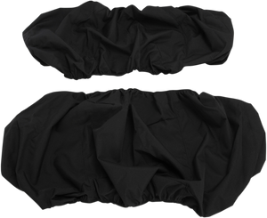 Seat Cover - Black - Pioneer - Lutzka's Garage