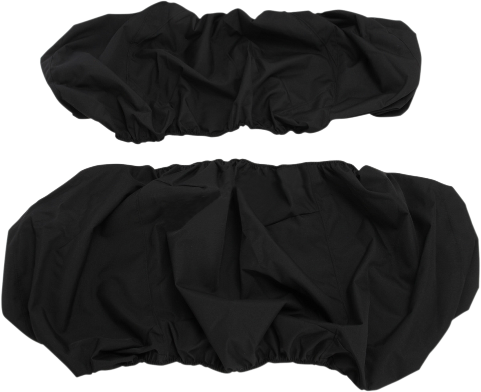 Seat Cover - Black - Pioneer - Lutzka's Garage