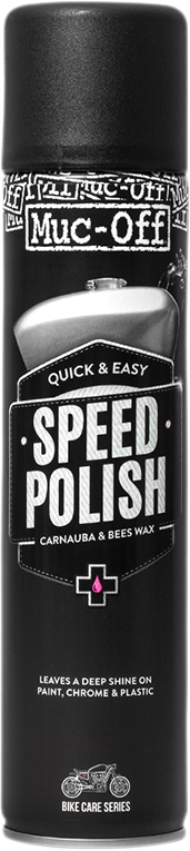 Speed Polish - 400ml - Aerosol