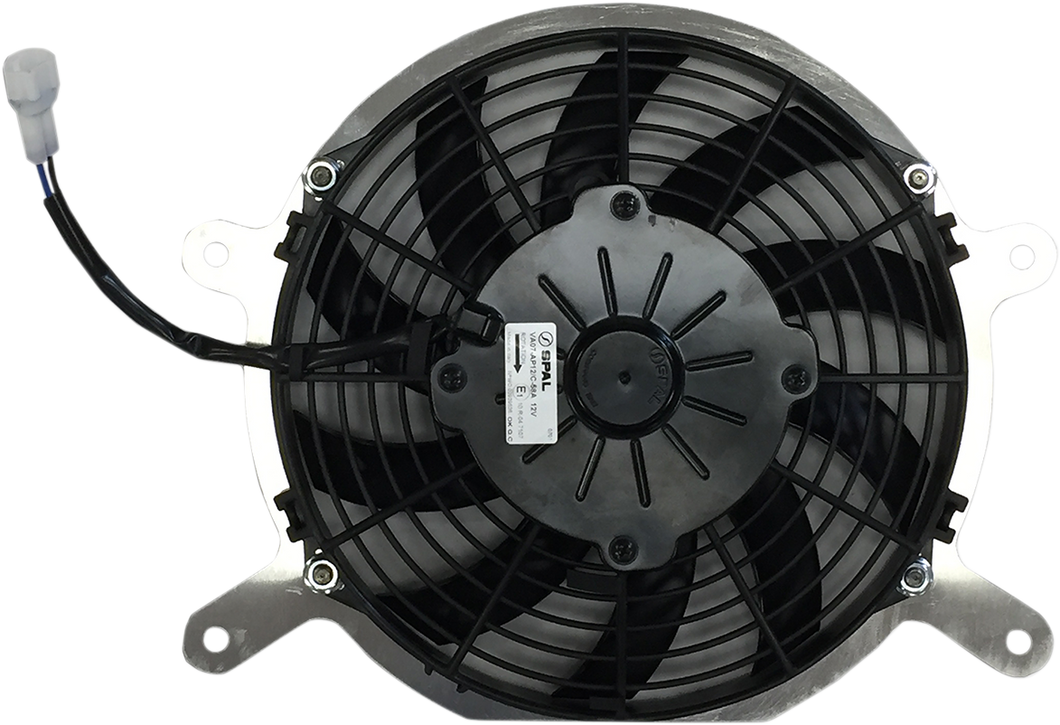 Hi-Performance Cooling Fan - 750 CFM - Yamaha