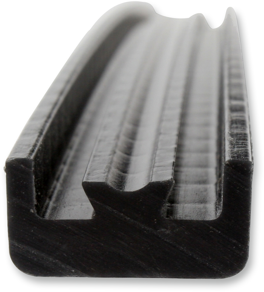 Black Replacement Slide - Graphite - Profile 12 - Length 47.00" - Yamaha - Lutzka's Garage