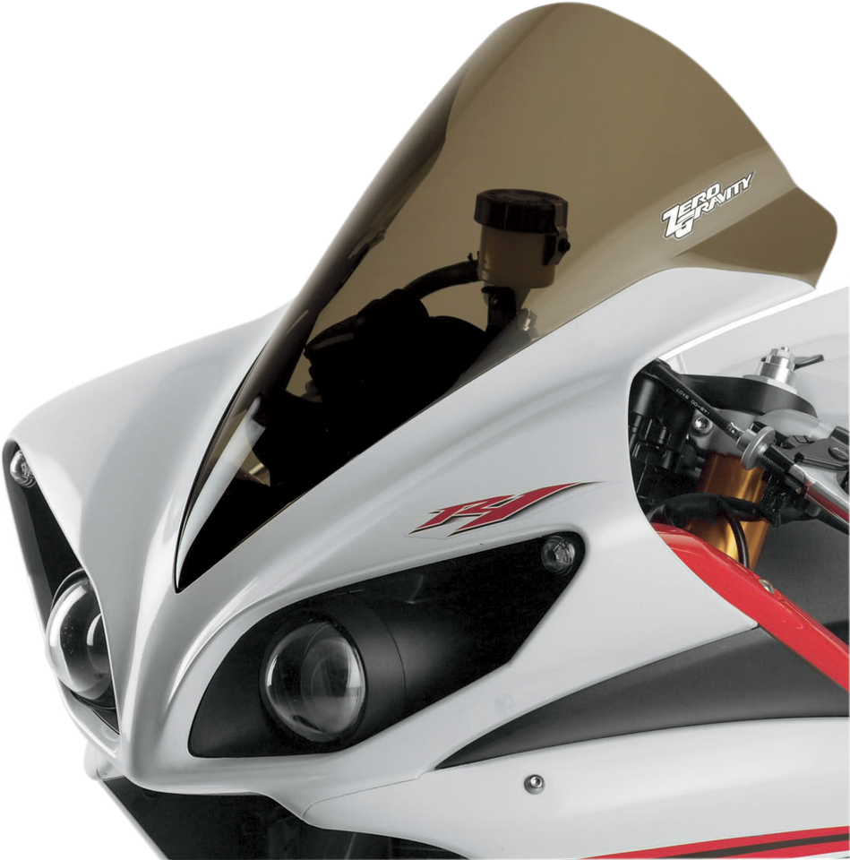 Corsa Windscreen - Smoke - R1 09