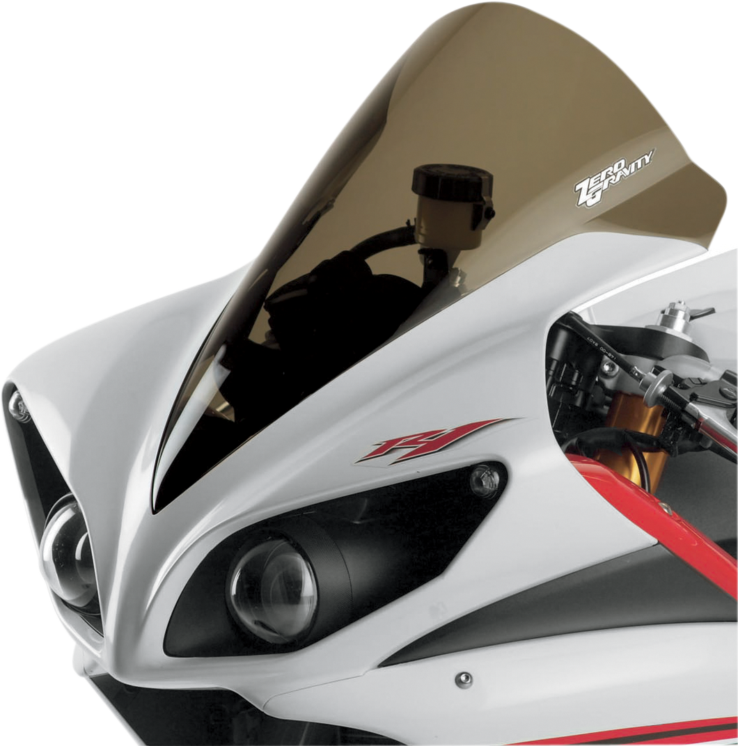 Corsa Windscreen - Smoke - R1 09