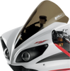 Corsa Windscreen - Smoke - R1 09