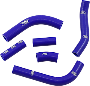 OEM Fit Radiator Hose Kit - Blue - Kawasaki - Lutzka's Garage