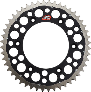 Twinring™ Rear Sprocket - 48 Tooth - Black - Lutzka's Garage