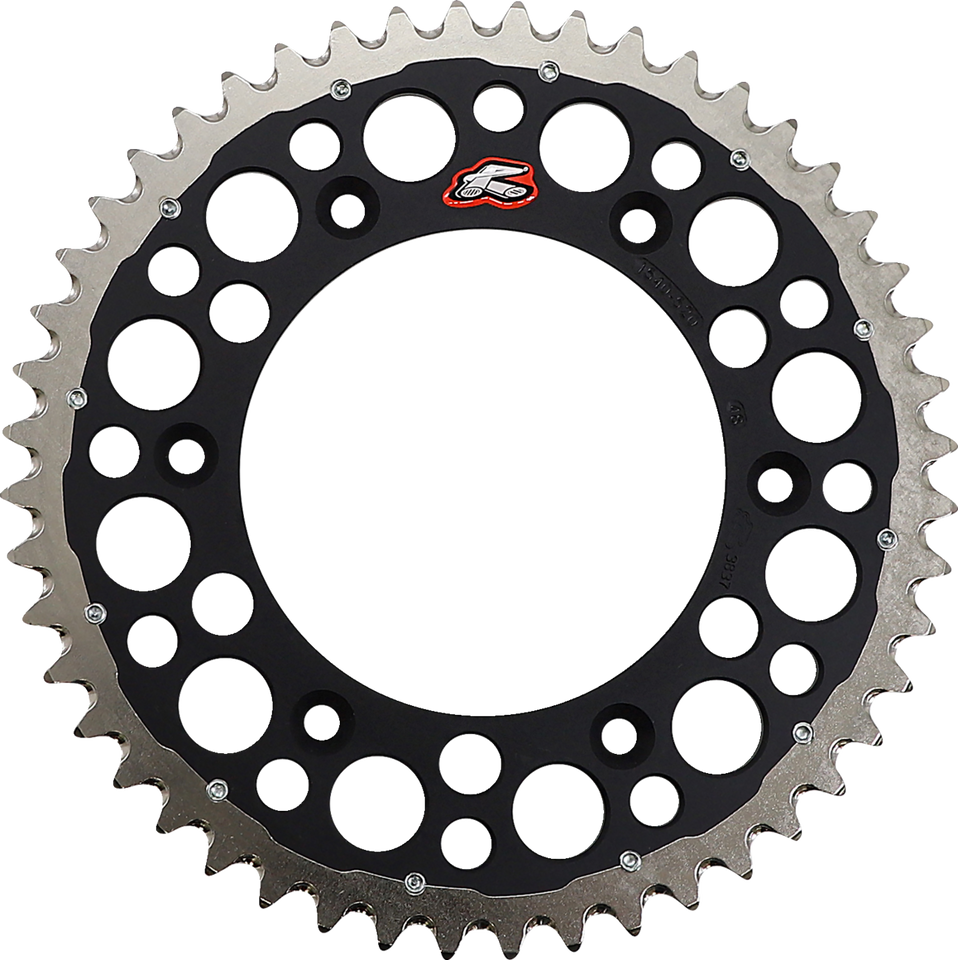 Twinring™ Rear Sprocket - 48 Tooth - Black - Lutzka's Garage