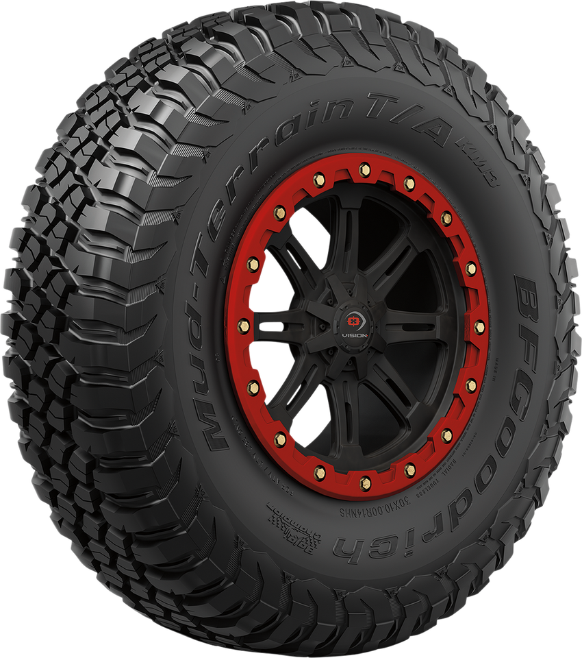 Tire - Mud-Terrain T/A® KM3 - Front/Rear - 32x10R14 - 8 Ply