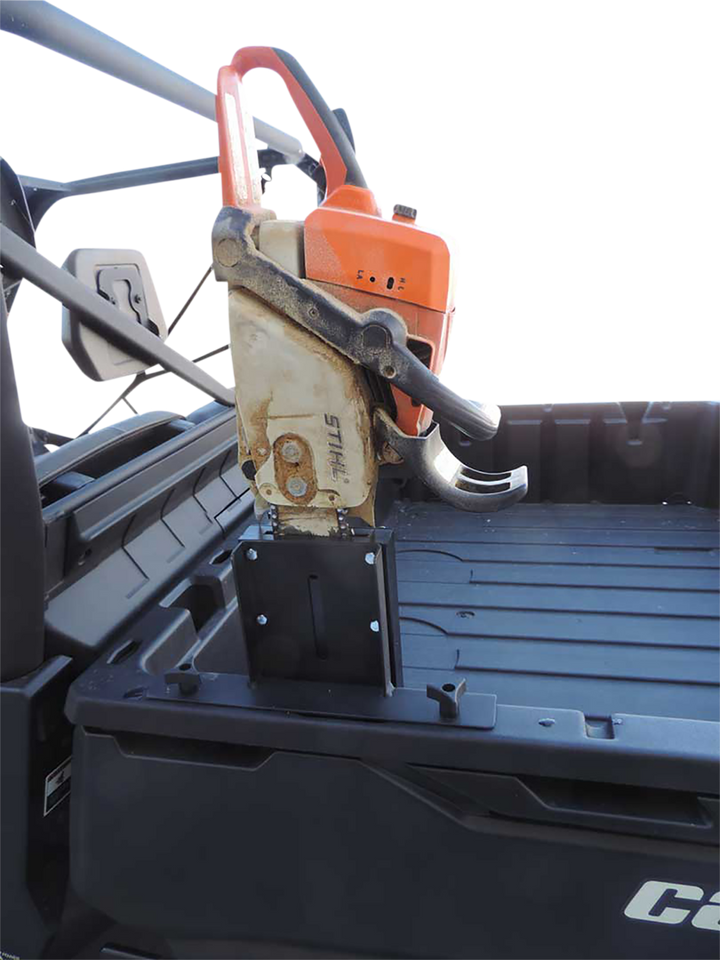 Chainsaw Bracket - Can-Am