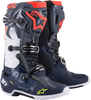 Tech 10 Boots - Dark Gray/Dark Blue/Red - US 7 - Lutzka's Garage