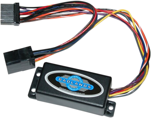 Run/Brake/Turn Module - 97-10 HD