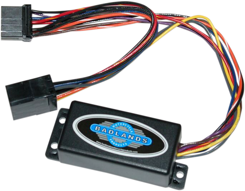 Run/Brake/Turn Module - 97-10 HD