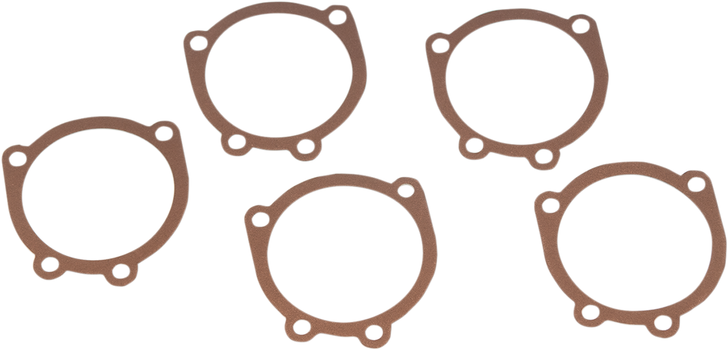 Back Plate Gasket - Foamet® - 5 Pack