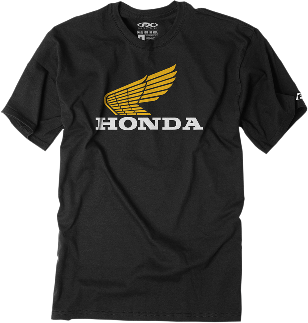 Honda Classic T-Shirt - Heather Black - Medium - Lutzka's Garage