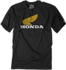 Honda Classic T-Shirt - Heather Black - Medium - Lutzka's Garage