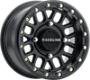 Wheel - Podium - Beadlock - Front/Rear - Black - 14x7 - 4/137 - 5+2 (+10 mm) - Lutzka's Garage