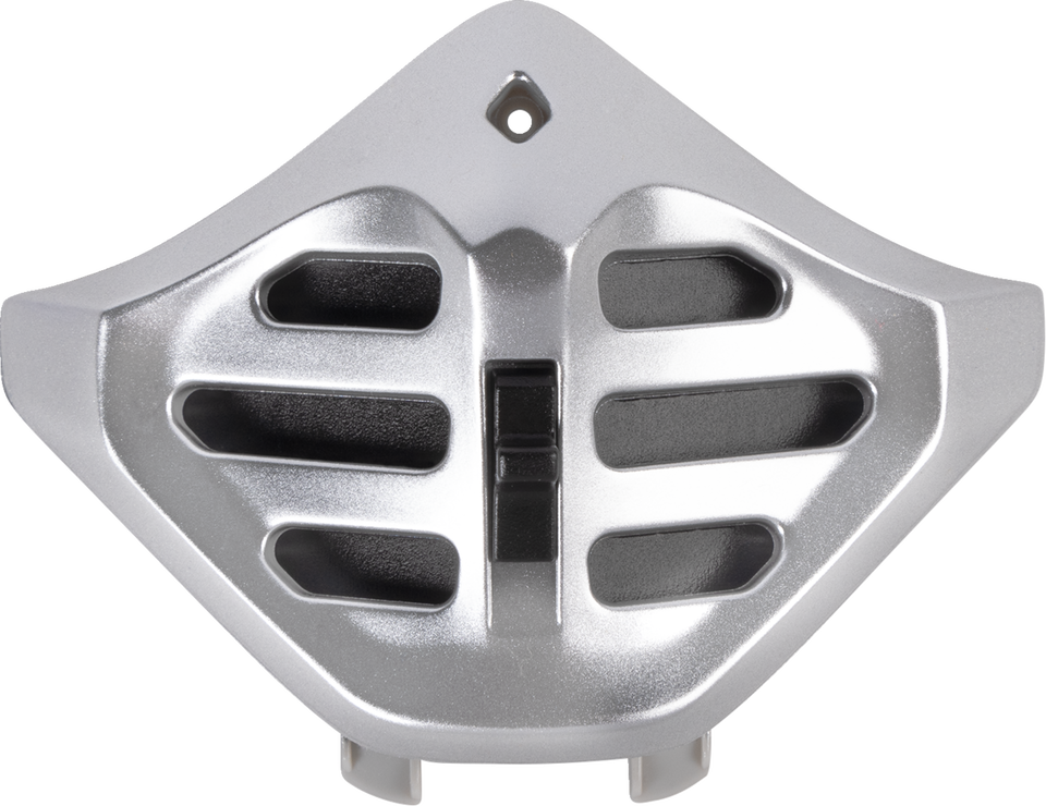 XD-5 Chin Vent - Aluminum Silver