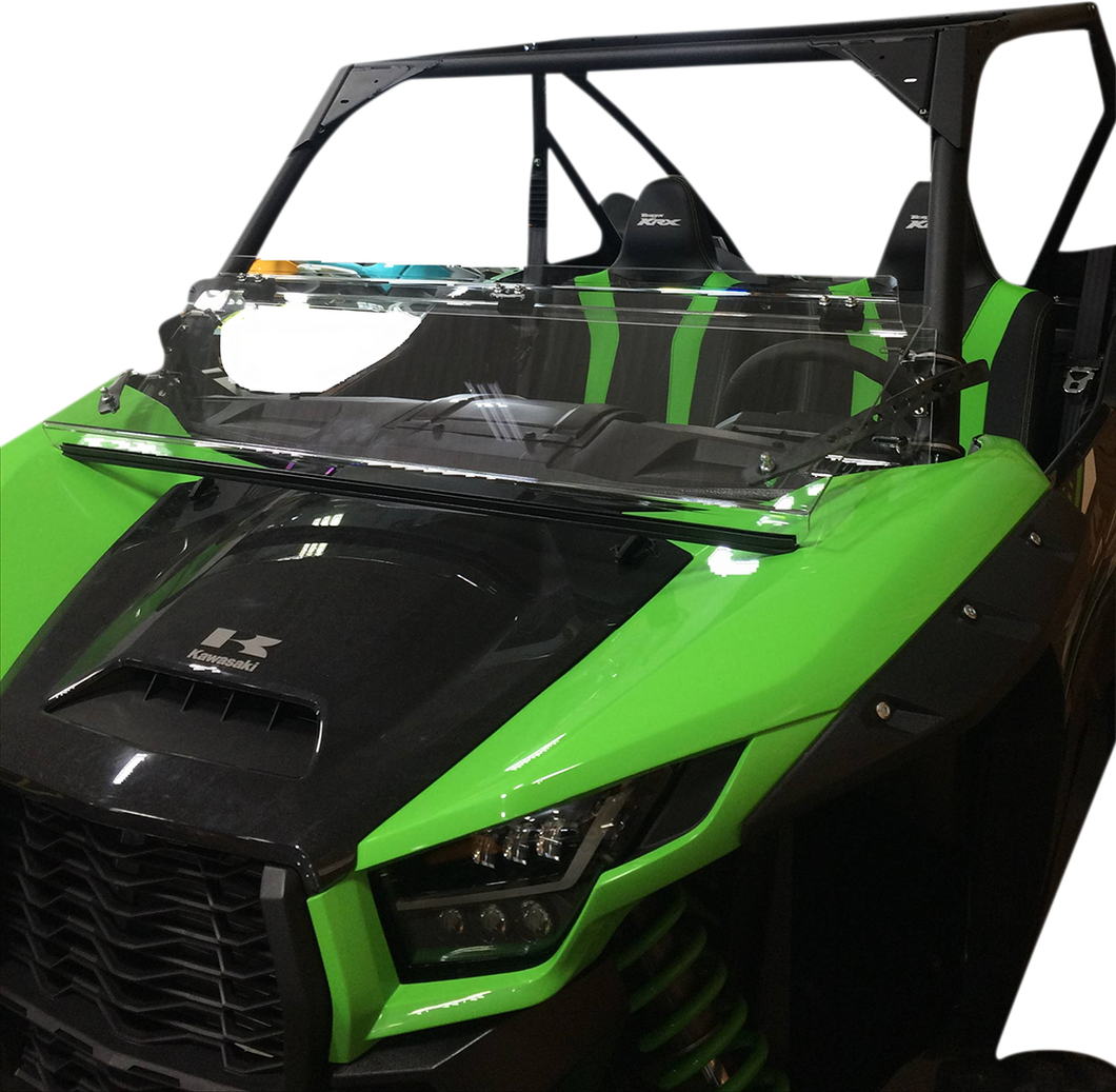 Full Folding Windshield - KRX