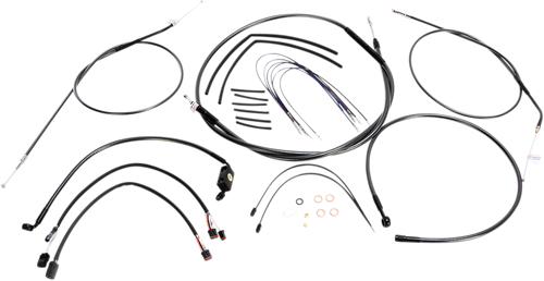 Control Cable Kit - Black Pearl™