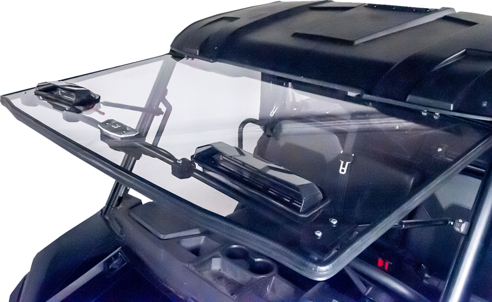 Flip-Up Windshield - Pro-Fit - Polaris