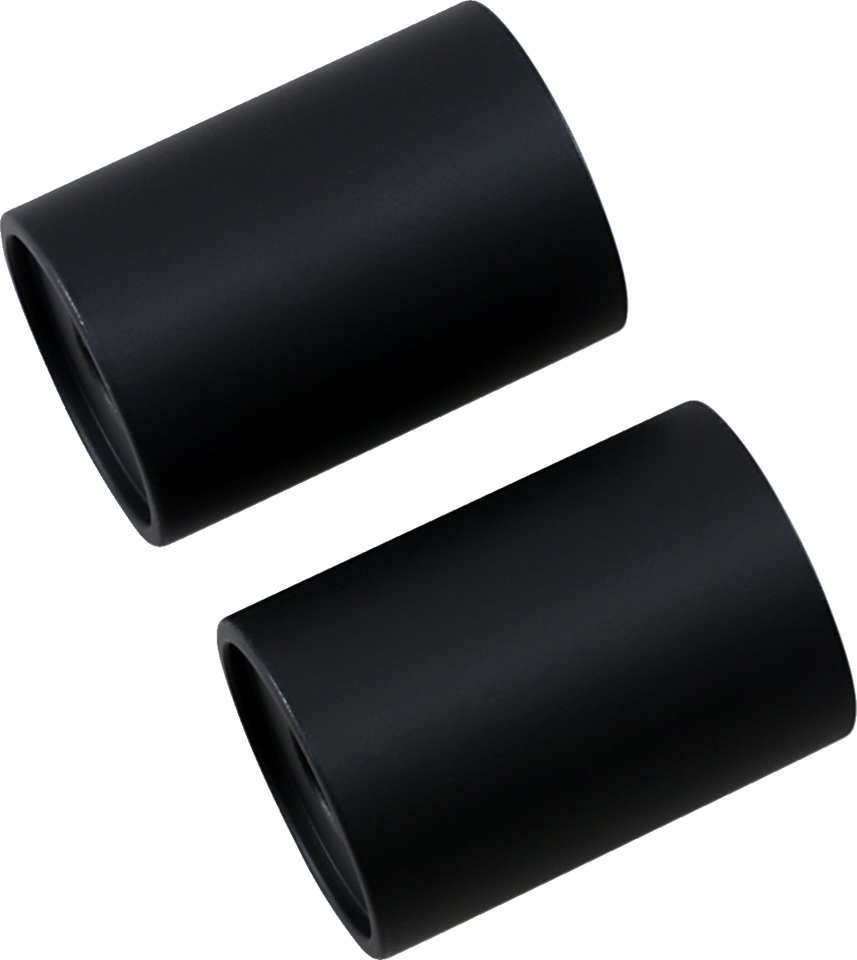 Spacers - Riser - T-Bar - 2" - Black - Lutzka's Garage