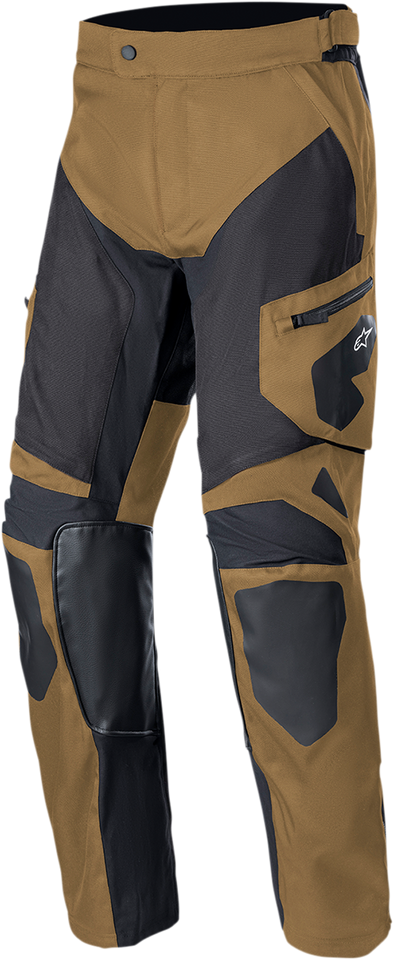 Venture XT Over-the-Boot Pants - Tan/Black - Small - Lutzka's Garage