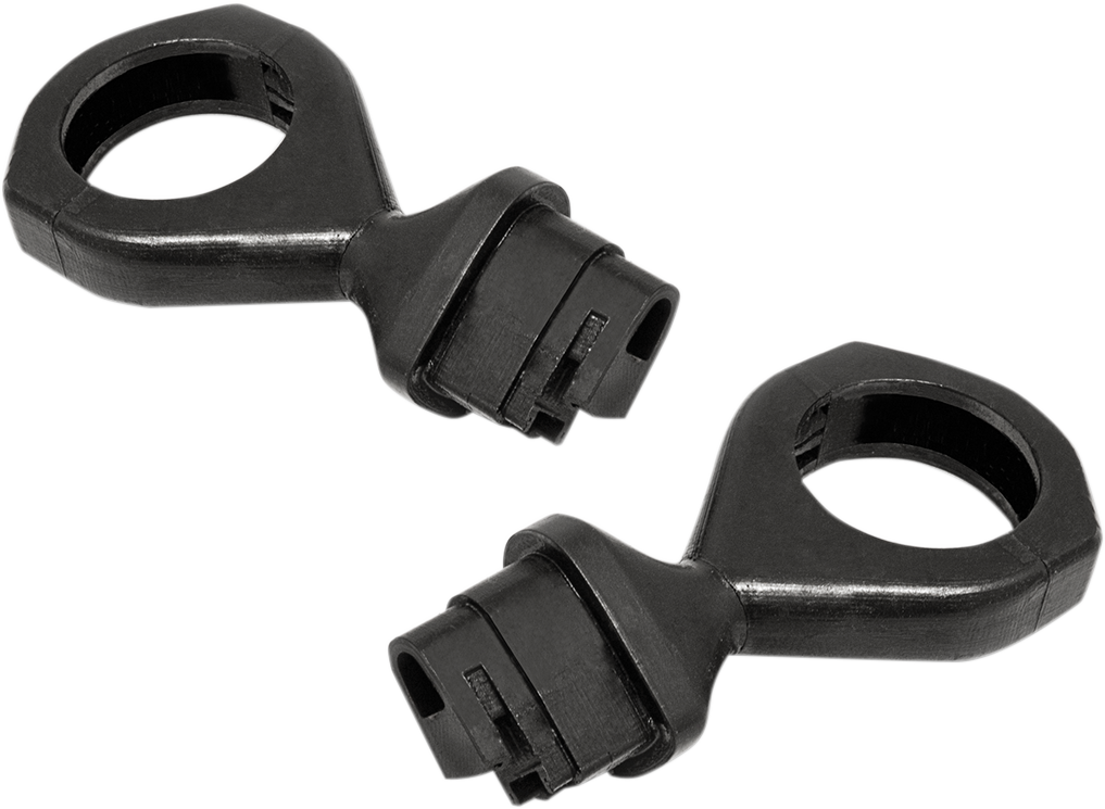 Turn Signal Brackets - 14-16 Street - 500/700