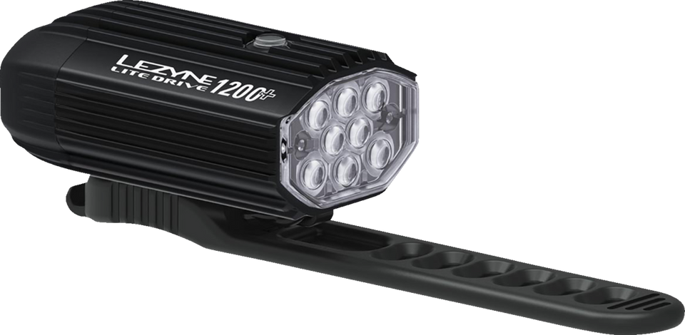 Lite Drive 1200+ Light - Front - LED - 1200 lumens