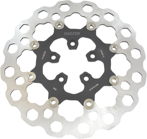 Front Rotor - Cubiq™