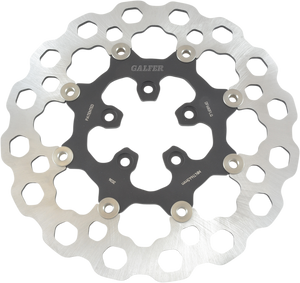 Front Rotor - Cubiq™