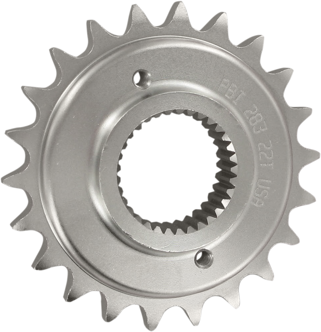 Offset Transmission Sprocket - 22 Tooth - Harley-Davidson/Buell