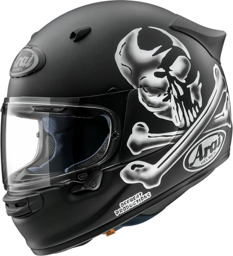 Contour-X Helmet - Jolly Roger - XS - Lutzka's Garage