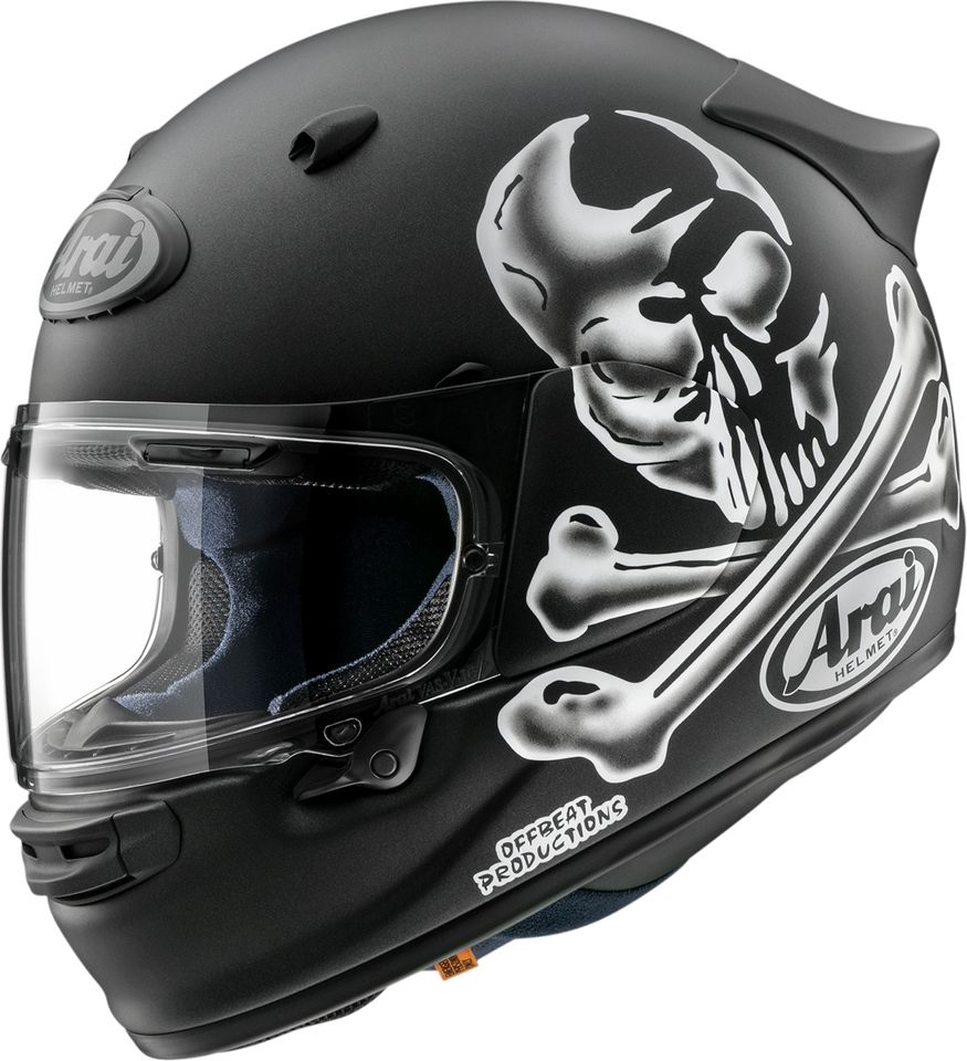 Contour-X Helmet - Jolly Roger - XS - Lutzka's Garage