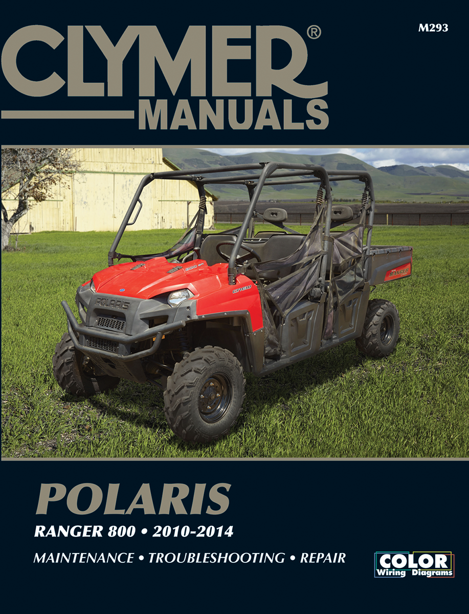 Manual - Polaris Ranger 800 10-14