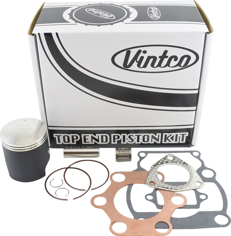 Top End Piston Kit