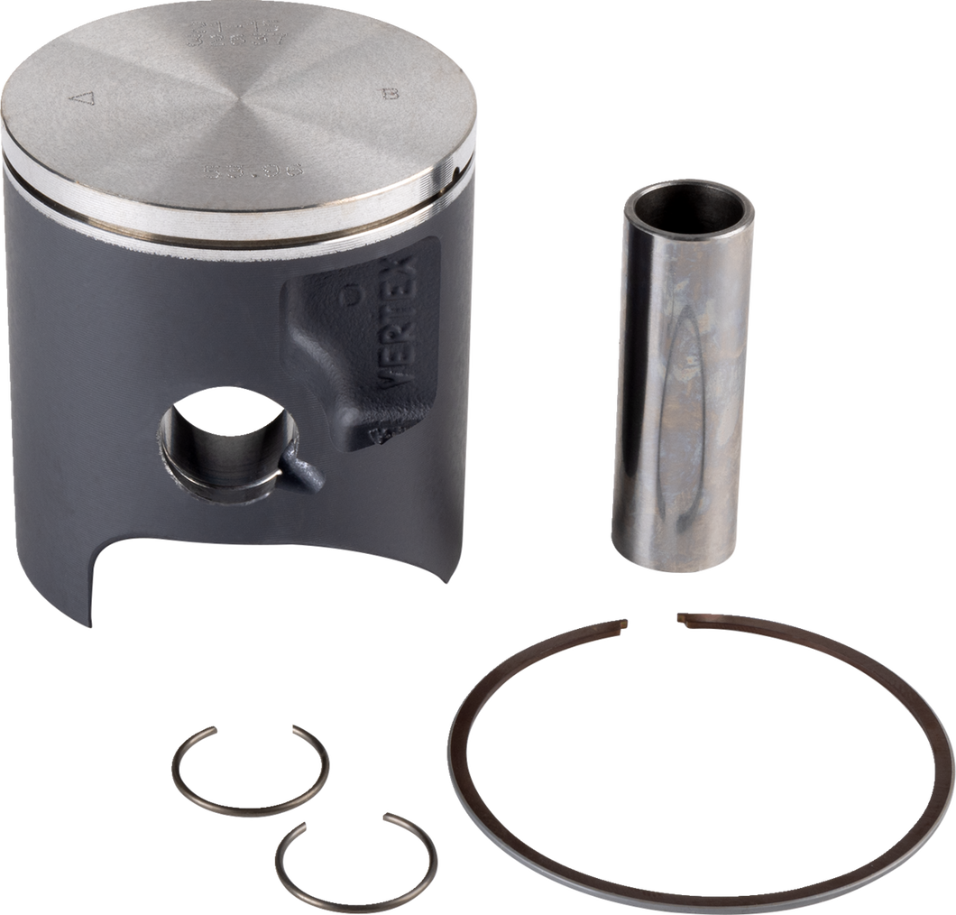 Piston Kit -53.96 mm - Kawasaski KX125