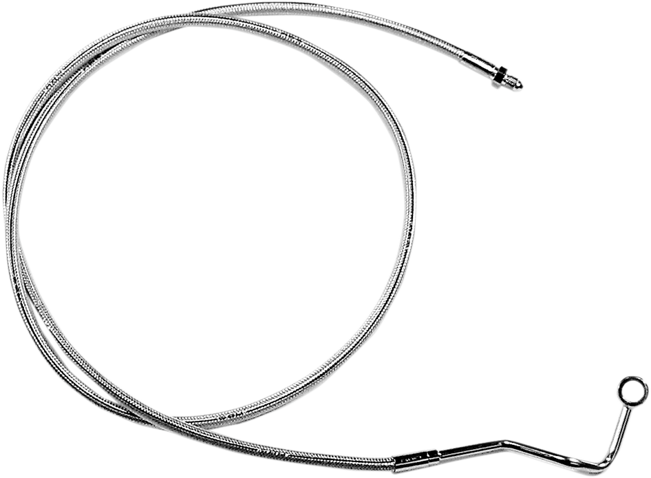 Mid Brake Line - ABS - Sterling Chromite II