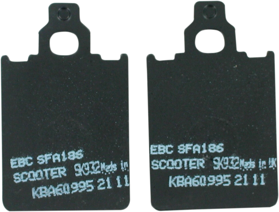 SFA Brake Pads - SFA186