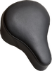 BIke/E-Bike/Exercise Bike Seat - Medium - Smooth - Lutzka's Garage