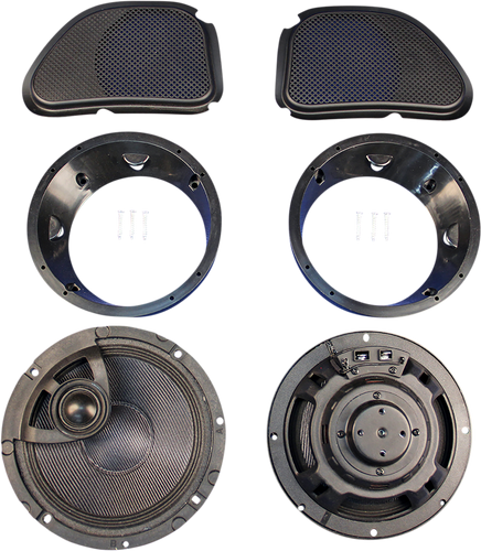 Speaker Kit - Fairing - 98-13 FLTR